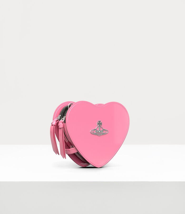 Vivienne Westwood LOUISE HEART CROSSBODY